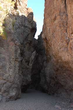 Muggins Mountains Wilderness