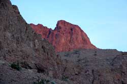 Muggins Wilderness Sign and Information Kiosk