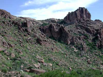 Peralta Canyon